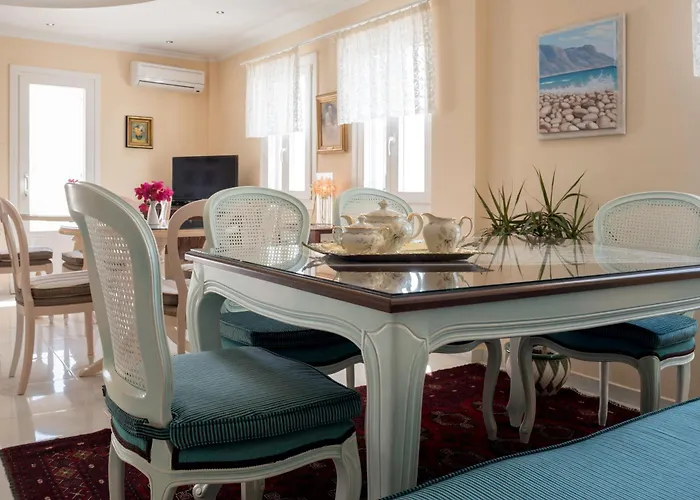 Villa Renos Hotel