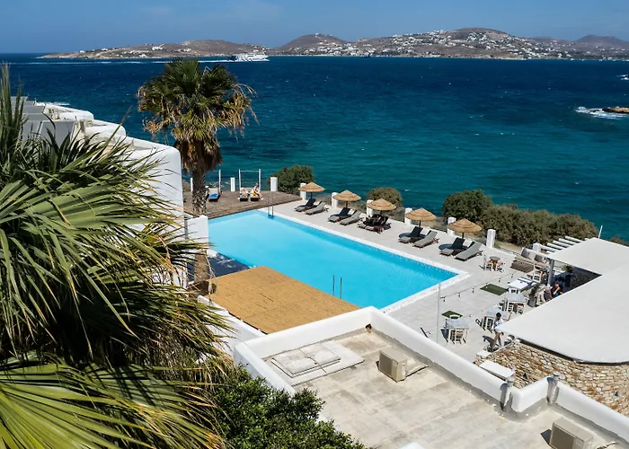 Paros Bay