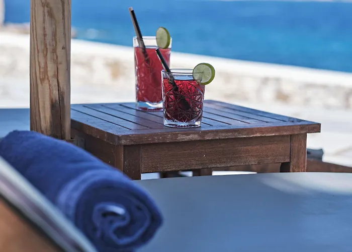 Paros Bay